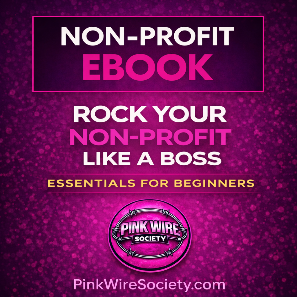 Rock your Non-Profit Like A Boss