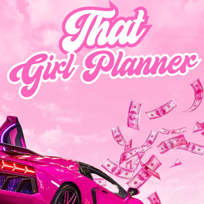 That Girl Digital Planner
