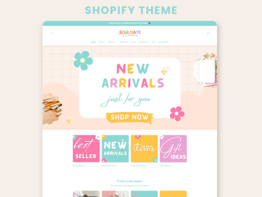 The Divine Pull Shopify Theme