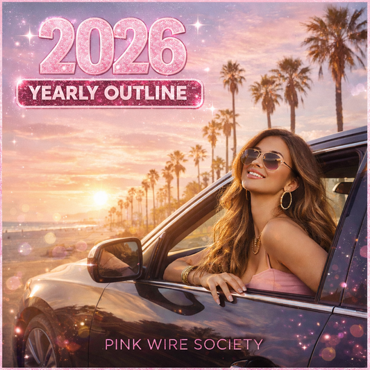 2026 Yearly Outline Drive