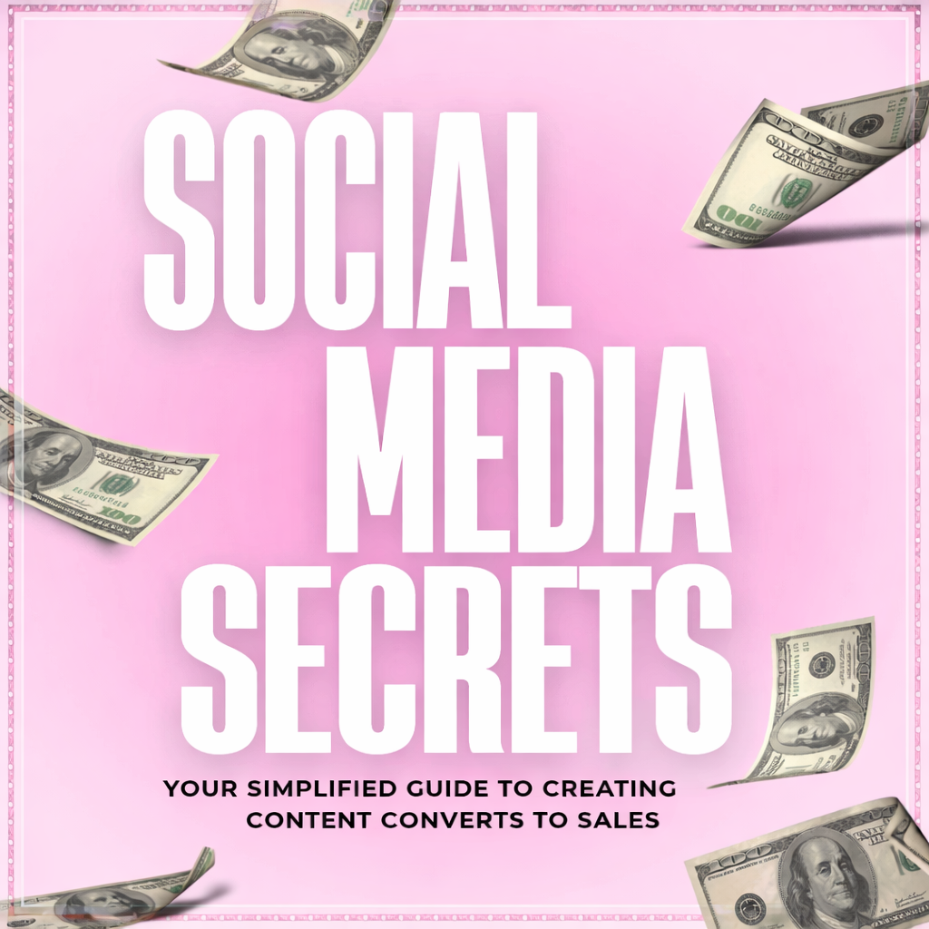 Social Media Secrets
