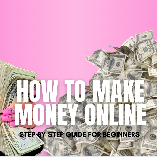 How To Make Money Online Guide