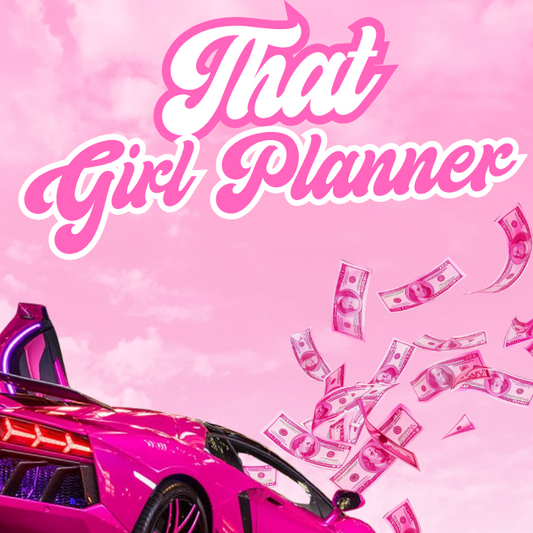 That Girl Digital Planner