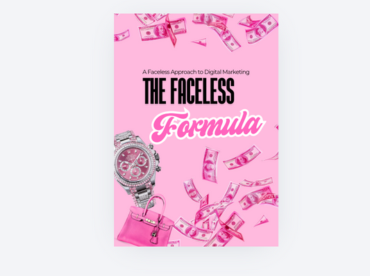 The Faceless Formula